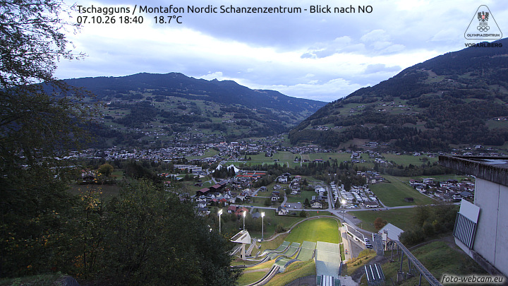 Tschagguns | Montafon Nordic Schanzenzentrum