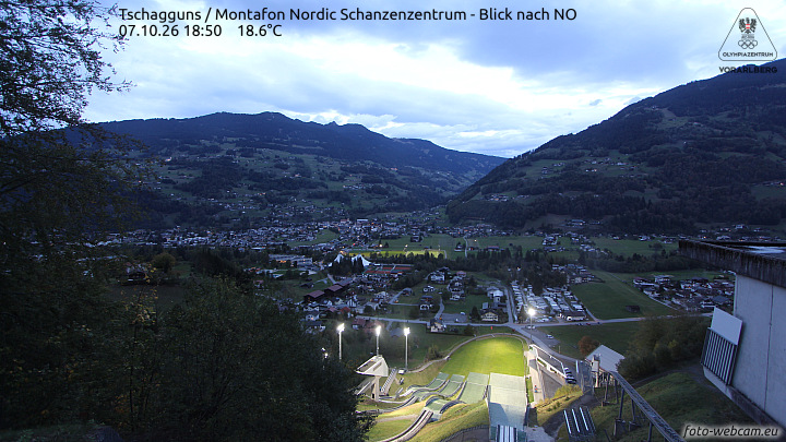 Tschagguns | Montafon Nordic Schanzenzentrum