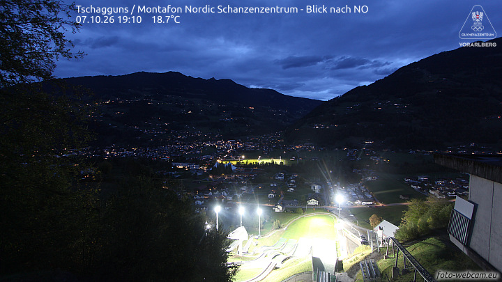 Tschagguns | Montafon Nordic Schanzenzentrum