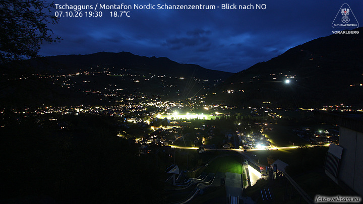 Tschagguns | Montafon Nordic Schanzenzentrum
