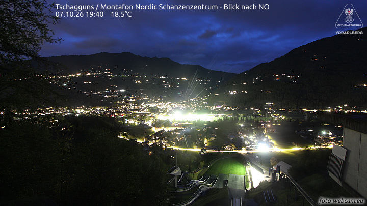 Tschagguns | Montafon Nordic Schanzenzentrum