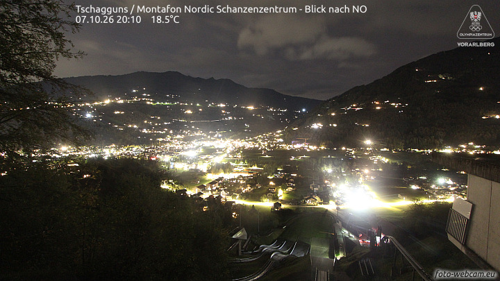 Tschagguns | Montafon Nordic Schanzenzentrum