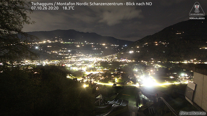Tschagguns | Montafon Nordic Schanzenzentrum