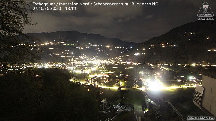 Tschagguns | Montafon Nordic Schanzenzentrum