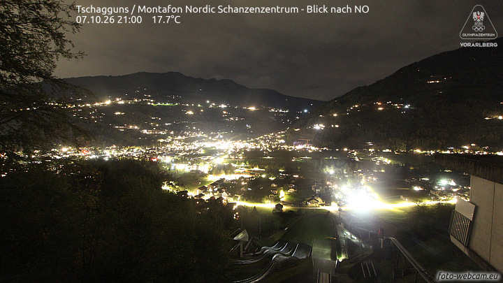 Tschagguns | Montafon Nordic Schanzenzentrum