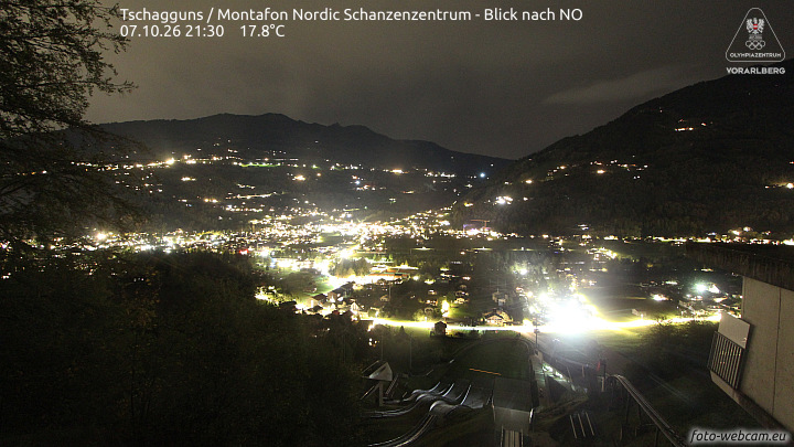 Tschagguns | Montafon Nordic Schanzenzentrum