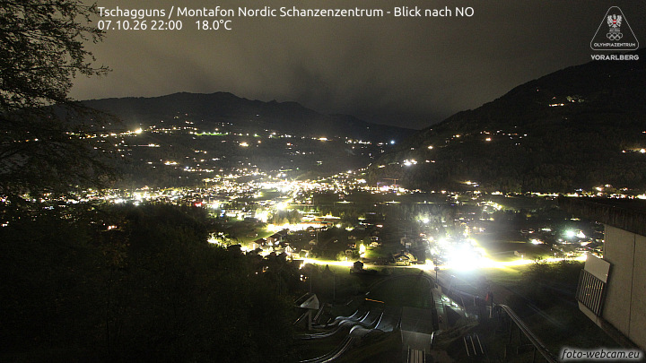 Tschagguns | Montafon Nordic Schanzenzentrum