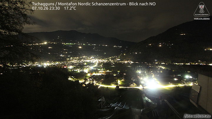 Tschagguns | Montafon Nordic Schanzenzentrum
