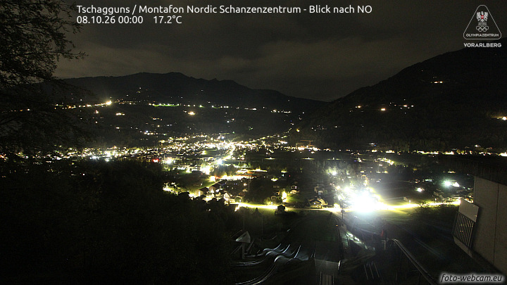 Tschagguns | Montafon Nordic Schanzenzentrum
