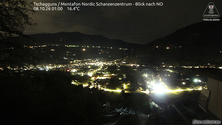 Tschagguns | Montafon Nordic Schanzenzentrum