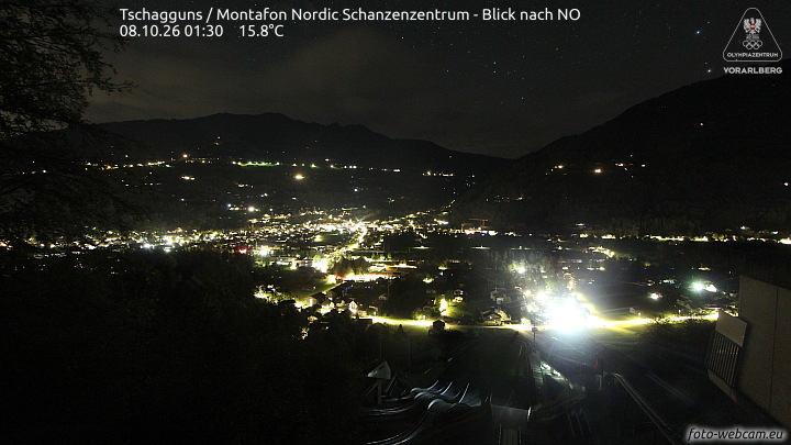 Tschagguns | Montafon Nordic Schanzenzentrum