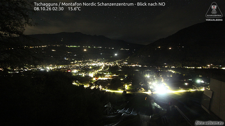 Tschagguns | Montafon Nordic Schanzenzentrum