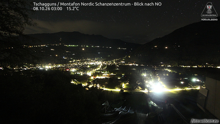 Tschagguns | Montafon Nordic Schanzenzentrum