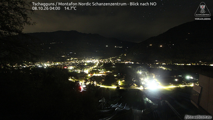 Tschagguns | Montafon Nordic Schanzenzentrum