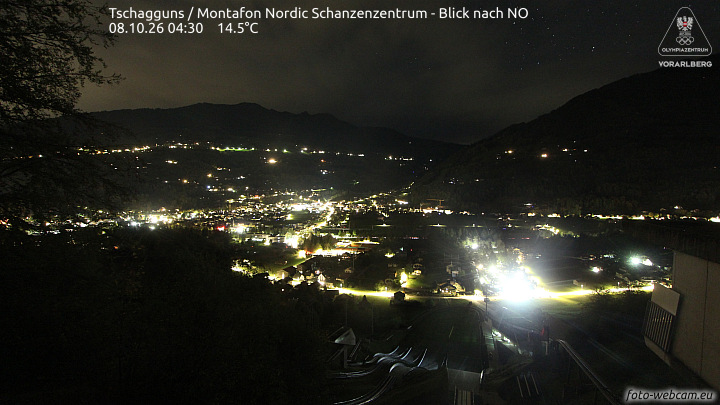 Tschagguns | Montafon Nordic Schanzenzentrum