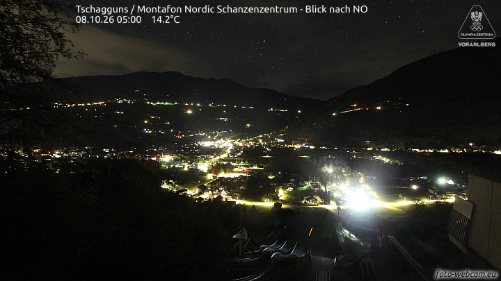 Tschagguns | Montafon Nordic Schanzenzentrum