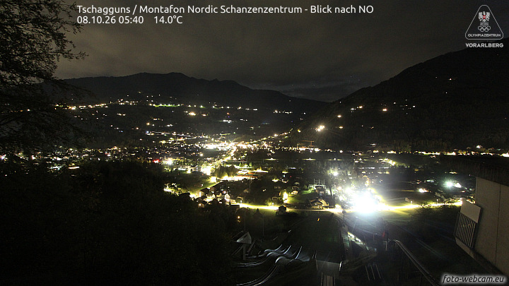 Tschagguns | Montafon Nordic Schanzenzentrum