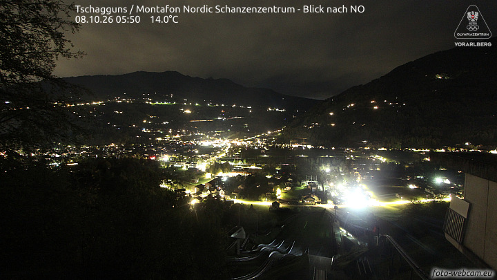 Tschagguns | Montafon Nordic Schanzenzentrum