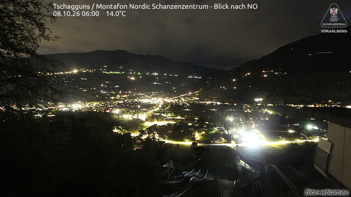 Tschagguns | Montafon Nordic Schanzenzentrum