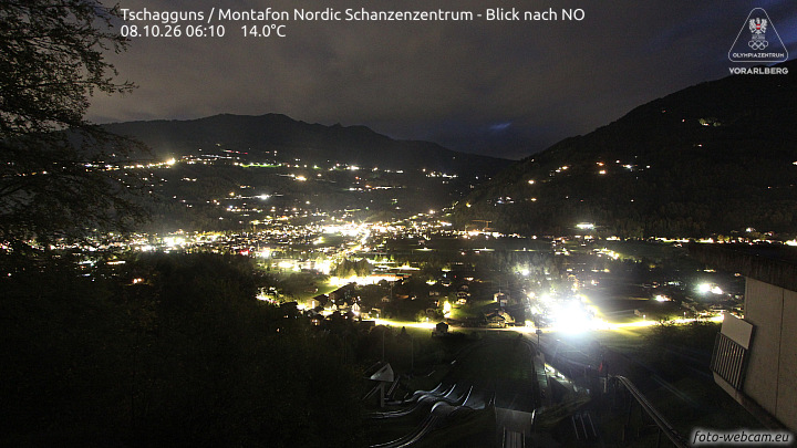 Tschagguns | Montafon Nordic Schanzenzentrum