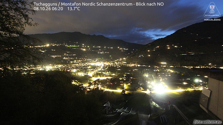 Tschagguns | Montafon Nordic Schanzenzentrum