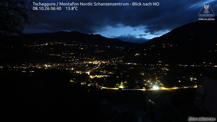 Tschagguns | Montafon Nordic Schanzenzentrum