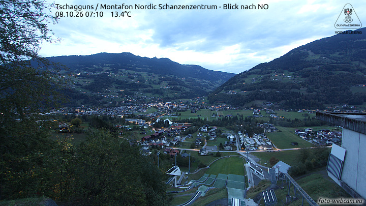 Tschagguns | Montafon Nordic Schanzenzentrum