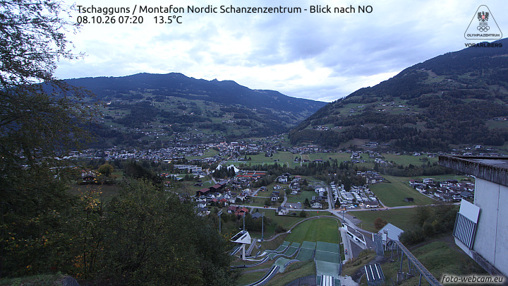 Tschagguns | Montafon Nordic Schanzenzentrum