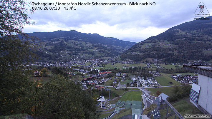 Tschagguns | Montafon Nordic Schanzenzentrum