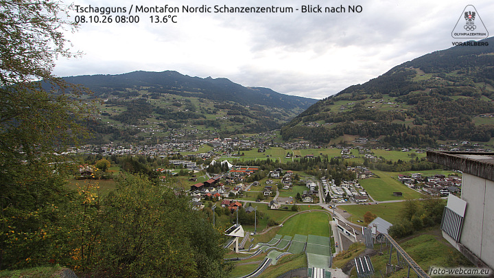 Tschagguns | Montafon Nordic Schanzenzentrum