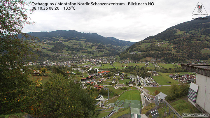 Tschagguns | Montafon Nordic Schanzenzentrum