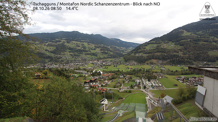 Tschagguns | Montafon Nordic Schanzenzentrum