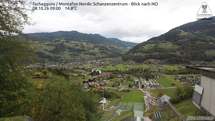 Tschagguns | Montafon Nordic Schanzenzentrum