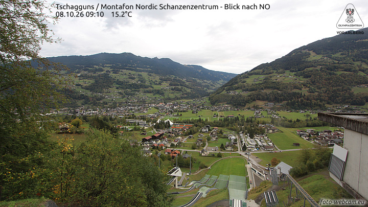 Tschagguns | Montafon Nordic Schanzenzentrum