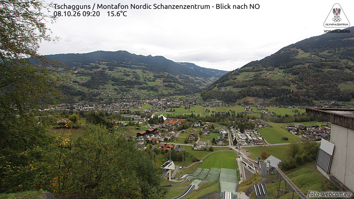 Tschagguns | Montafon Nordic Schanzenzentrum