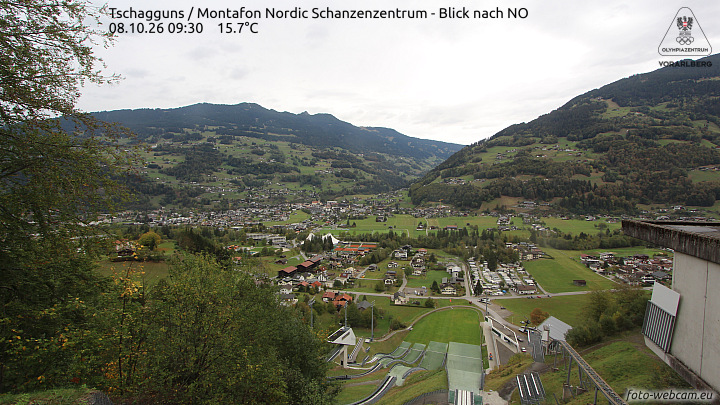 Tschagguns | Montafon Nordic Schanzenzentrum
