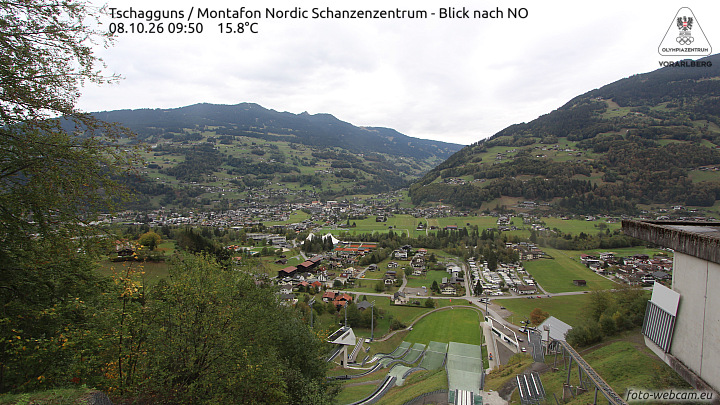 Tschagguns | Montafon Nordic Schanzenzentrum