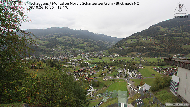 Tschagguns | Montafon Nordic Schanzenzentrum