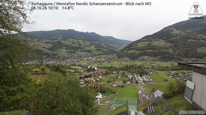 Tschagguns | Montafon Nordic Schanzenzentrum