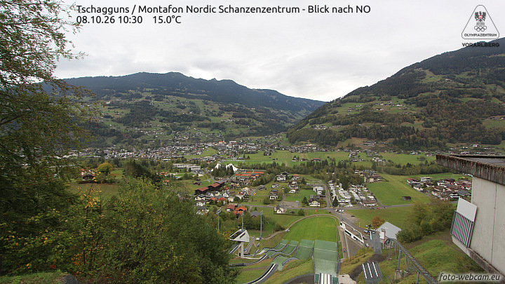 Tschagguns | Montafon Nordic Schanzenzentrum