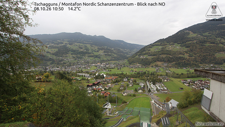 Tschagguns | Montafon Nordic Schanzenzentrum