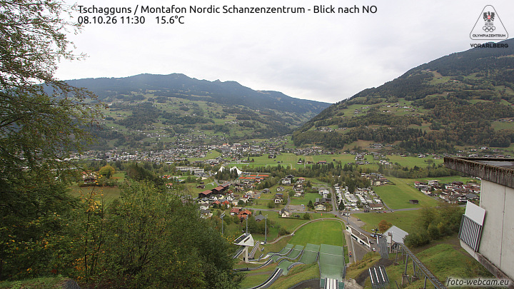 Tschagguns | Montafon Nordic Schanzenzentrum