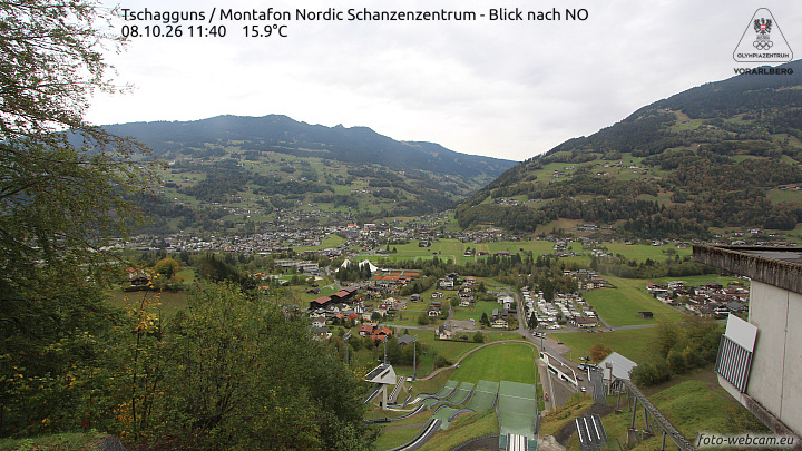 Tschagguns | Montafon Nordic Schanzenzentrum