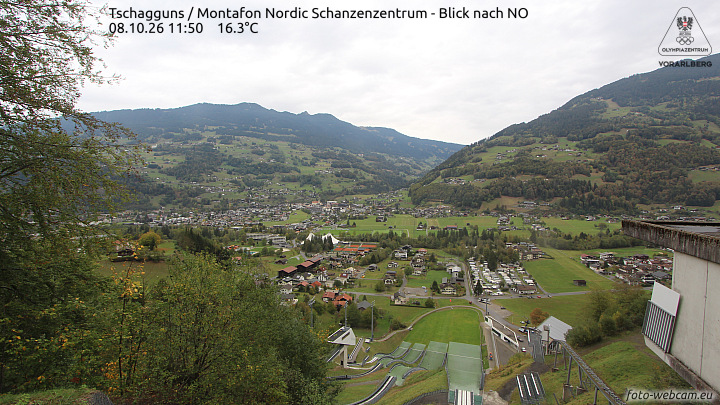 Tschagguns | Montafon Nordic Schanzenzentrum