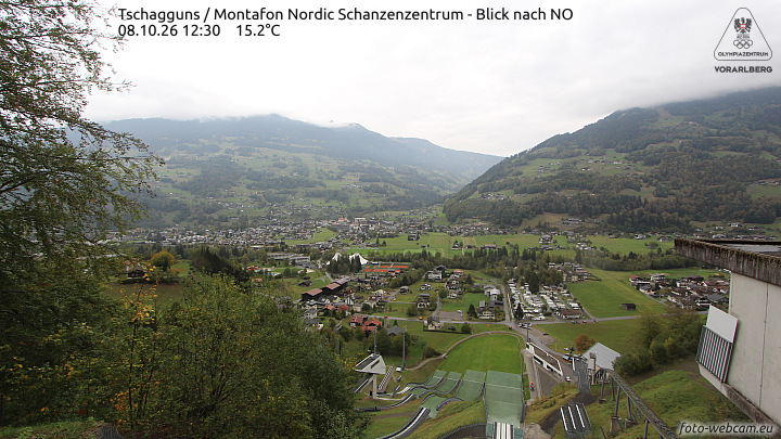 Tschagguns | Montafon Nordic Schanzenzentrum