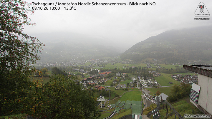 Tschagguns | Montafon Nordic Schanzenzentrum