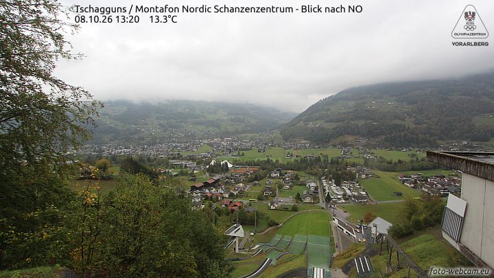 Tschagguns | Montafon Nordic Schanzenzentrum