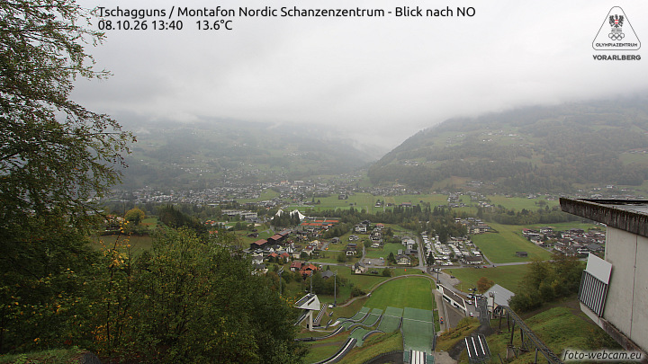 Tschagguns | Montafon Nordic Schanzenzentrum