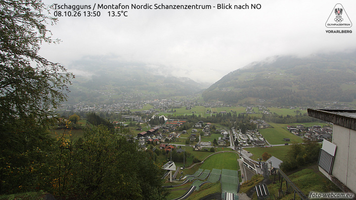 Tschagguns | Montafon Nordic Schanzenzentrum