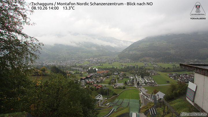 Tschagguns | Montafon Nordic Schanzenzentrum